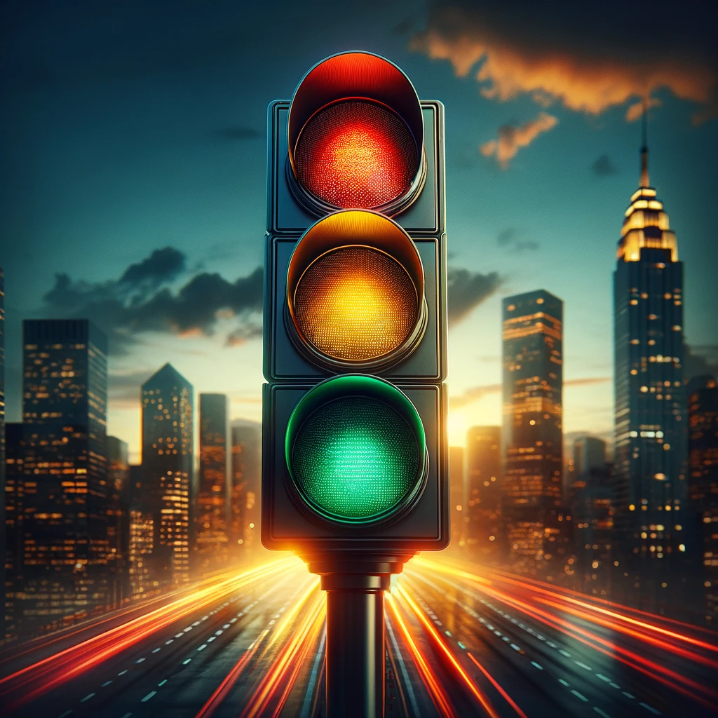 Deals Traffic Light